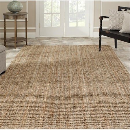 Safavieh 2 x 22 ft. Runner Casual Natural Fiber Rug NF447A-2220